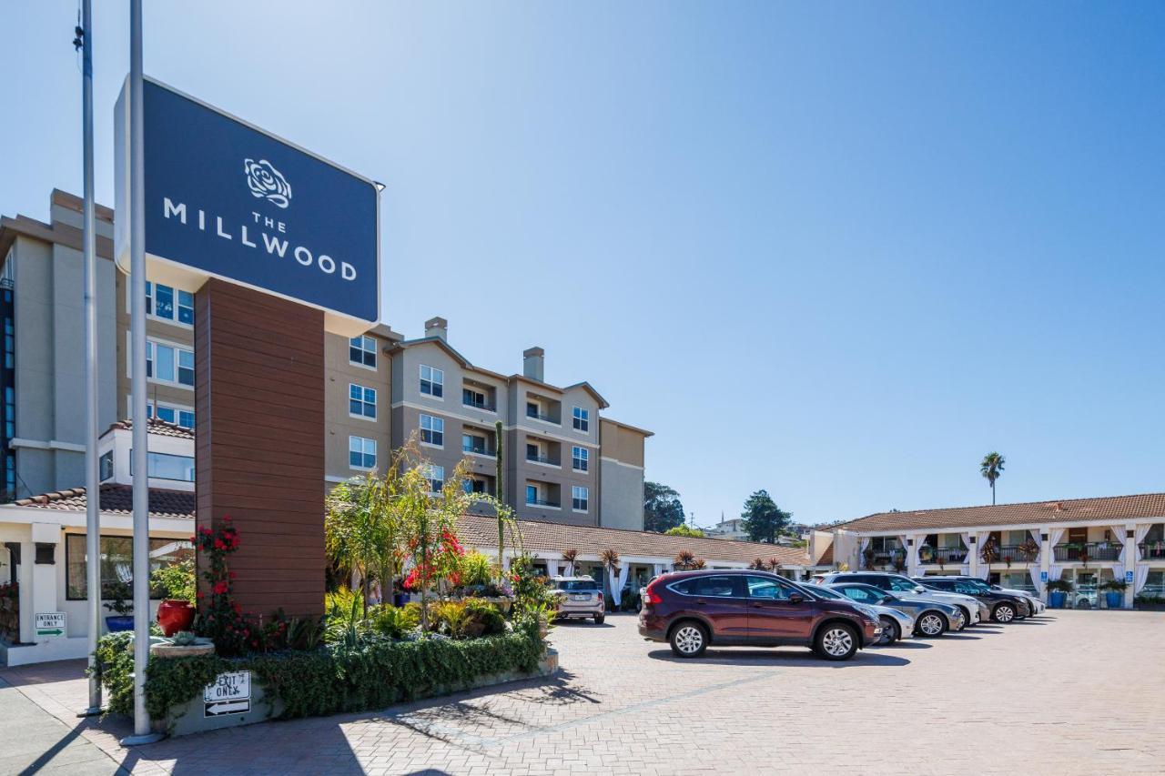 The Millwood Motel Millbrae Eksteriør bilde
